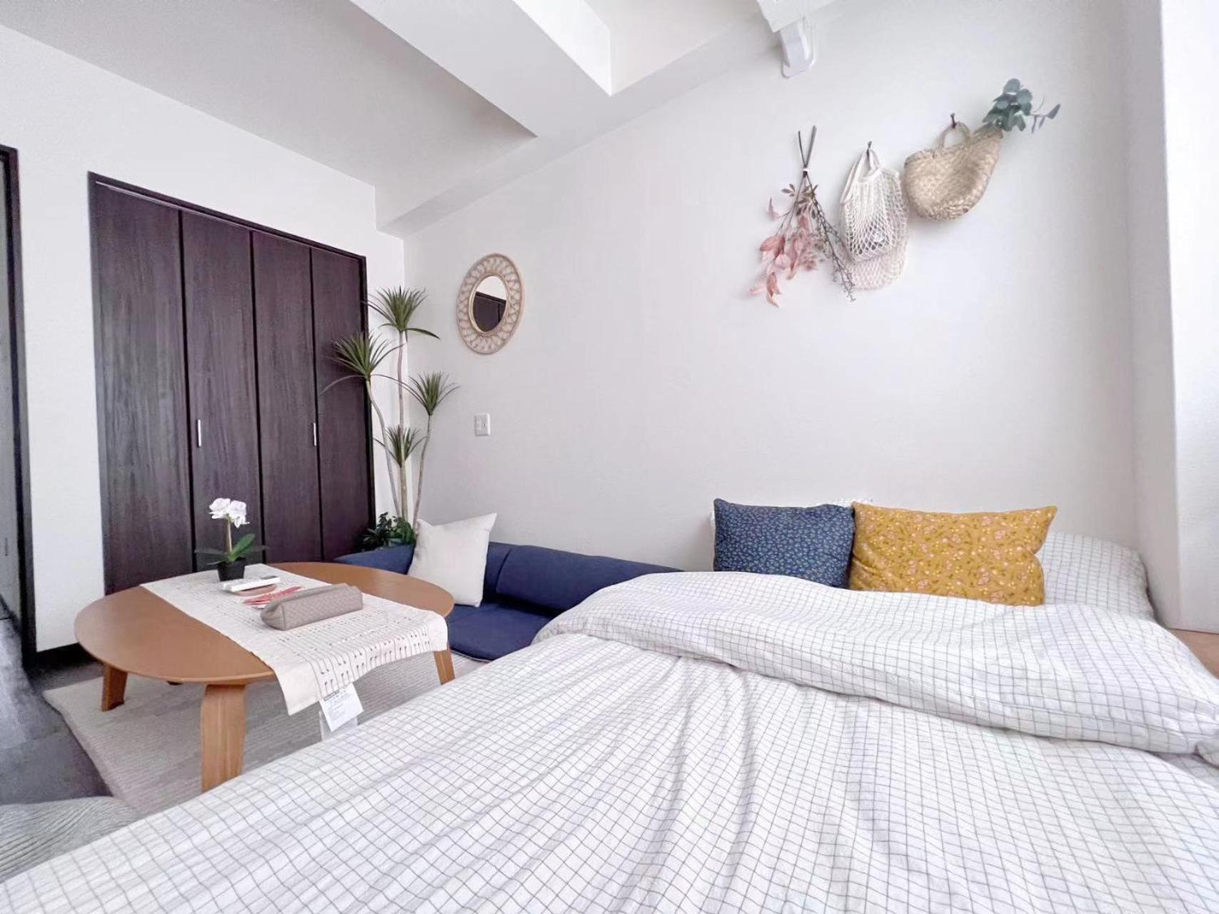 Yume夢 黒門店 Apartment Osaka Exterior photo
